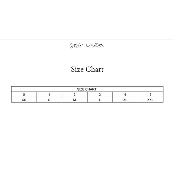 Greg Lauren Studio Ivory B&W Stripe LS Buttn Down Raw Hem Shirt Size GL 3 = US L - Picture 7 of 8